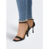 Jeans Only Royal Highblush Ankle Jeans Skninny Fit Light Blue Denim Femme