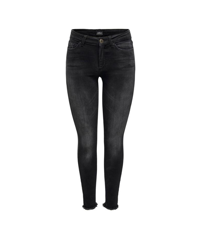 Jeans Only blush Mi-Mollet Skinny Fit Denim...