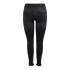 Jeans Only blush Mi-Mollet Skinny Fit Denim Noir Femme