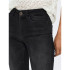 Jeans Only blush Mi-Mollet Skinny Fit Denim Noir Femme