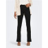 Jeans Only royal High et Flare 600 Black Femme