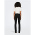 Jeans Only royal High et Flare 600 Black Femme