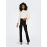Jeans Only royal High et Flare 600 Black Femme