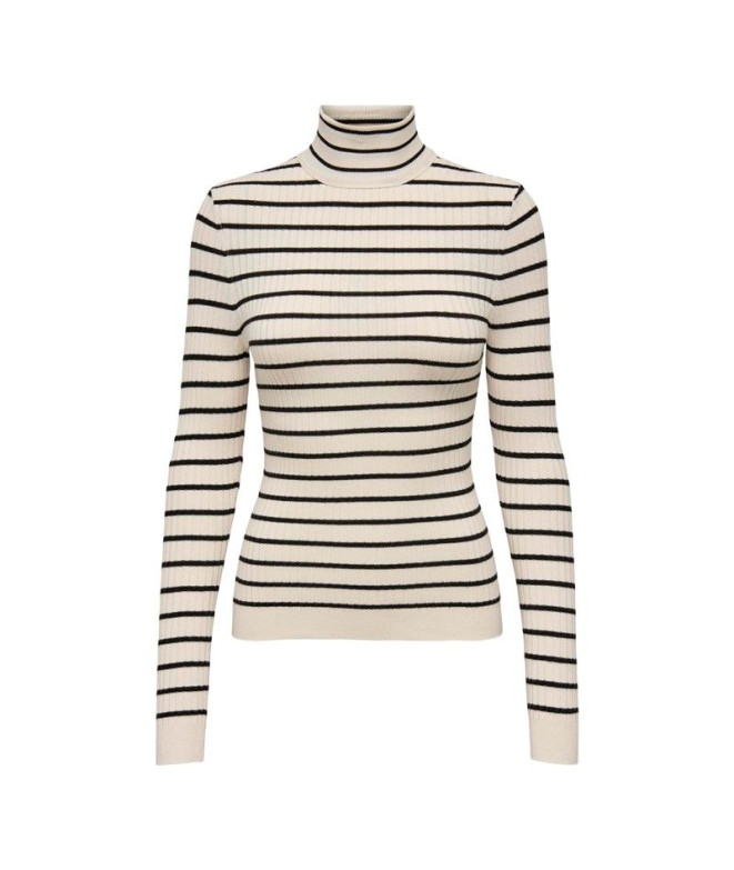 Jersey Only karol Roll Whitecap Gray Femme
