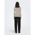 Jersey Only karol Roll Whitecap Gray Femme