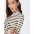 Jersey Only karol Roll Whitecap Gray Femme