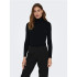 Jersey Only karol Roll Noir Femme