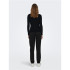 Jersey Only karol Roll Noir Femme