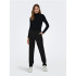 Jersey Only karol Roll Noir Femme