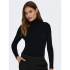 Jersey Only karol Roll Noir Femme
