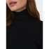 Jersey Only karol Roll Noir Femme