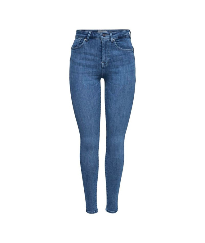 Jeans Only power Mid Push Up Jeans Skinny Fit...
