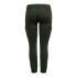 Pantalon Only Onlmissouri Cargo Rosin Femme