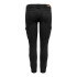 Pantalon Only Onlmissouri Cargo Noir Femme