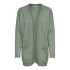 Sweat Only Onllesly Open Cardigan Basil Femme