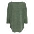 T-shirt Only Onlalba 3/4 Bay Green Femme
