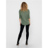 T-shirt Only Onlalba 3/4 Bay Green Femme