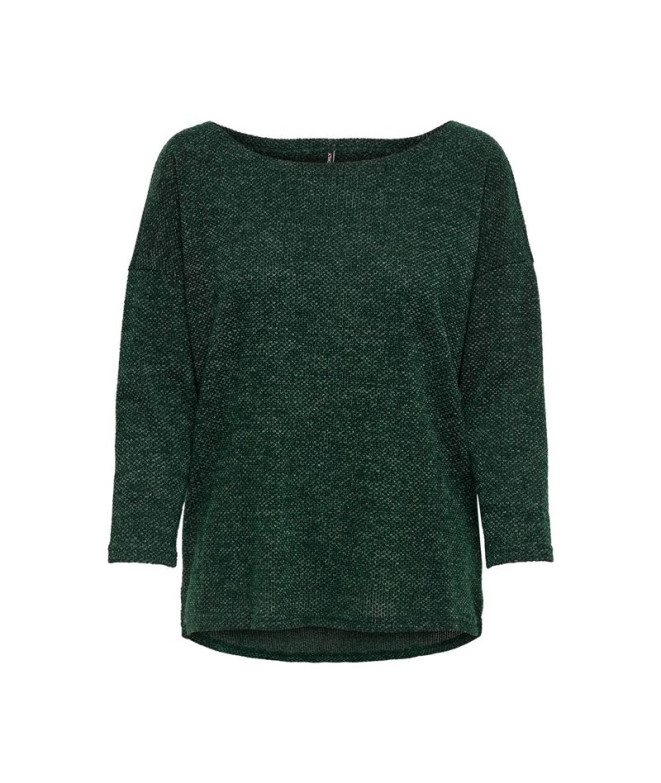 T-shirt Only alba 3/4 Pine Grove Femme