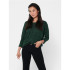 T-shirt Only alba 3/4 Pine Grove Femme