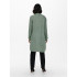 Sweat Only jade Cardigan Granite Vert Femme