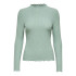 T-shirt Only emma High Chinois Vert Femme