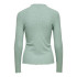 T-shirt Only emma High Chinois Vert Femme