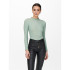 T-shirt Only emma High Chinois Vert Femme