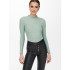 T-shirt Only emma High Chinois Vert Femme