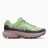 Chaussures Montagne Merrell de Agility Peak 5 - Poire/Bourgogne Femme