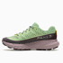 Chaussures Montagne Merrell de Agility Peak 5 - Poire/Bourgogne Femme