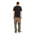 T-shirt Jack and Jones tiley Crew Noir Homme