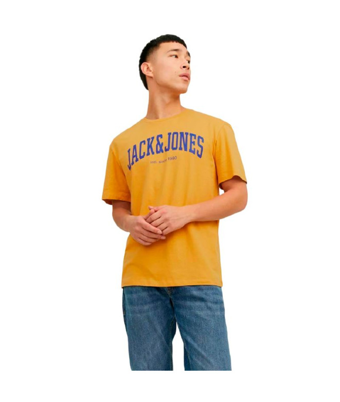 T-shirt Jack and Jones elogo Oneck 2Col 24/25...