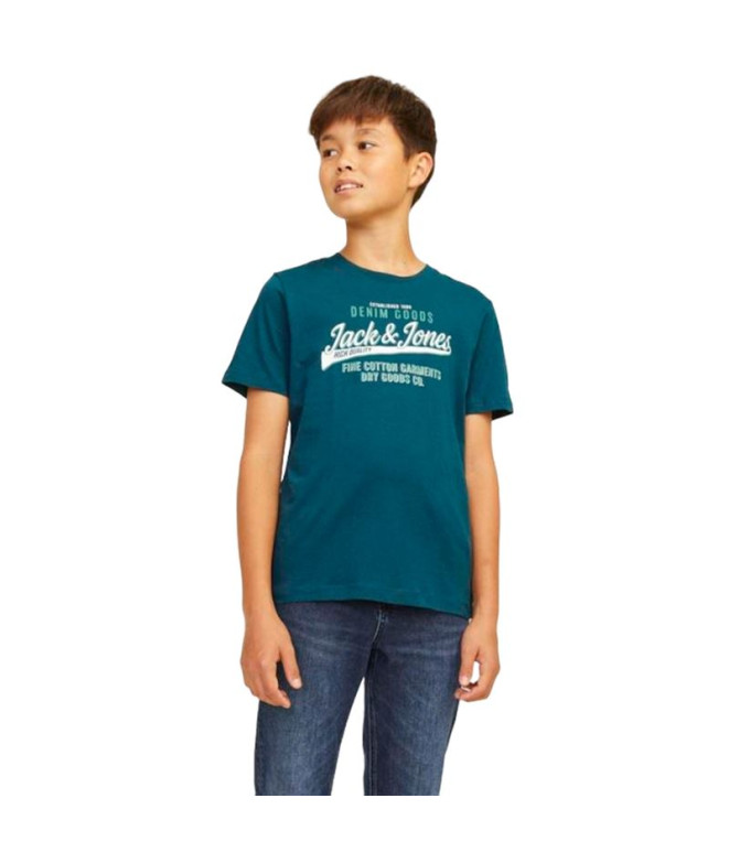 T-shirt Jack and Jones elogo Oneck 2Col 24/25...