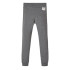 Pantalons name it honk Gris foncé Mélange Enfant