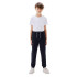 Pantalons Nommez-le mhonk Bru Black Homme