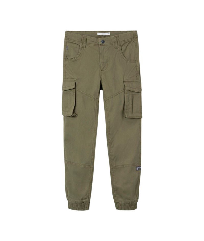 Pantalons name it ryan Cargo R Twi 2222 Deep...