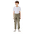 Pantalons name it ryan Cargo R Twi 2222 Deep Lichen Green Enfant