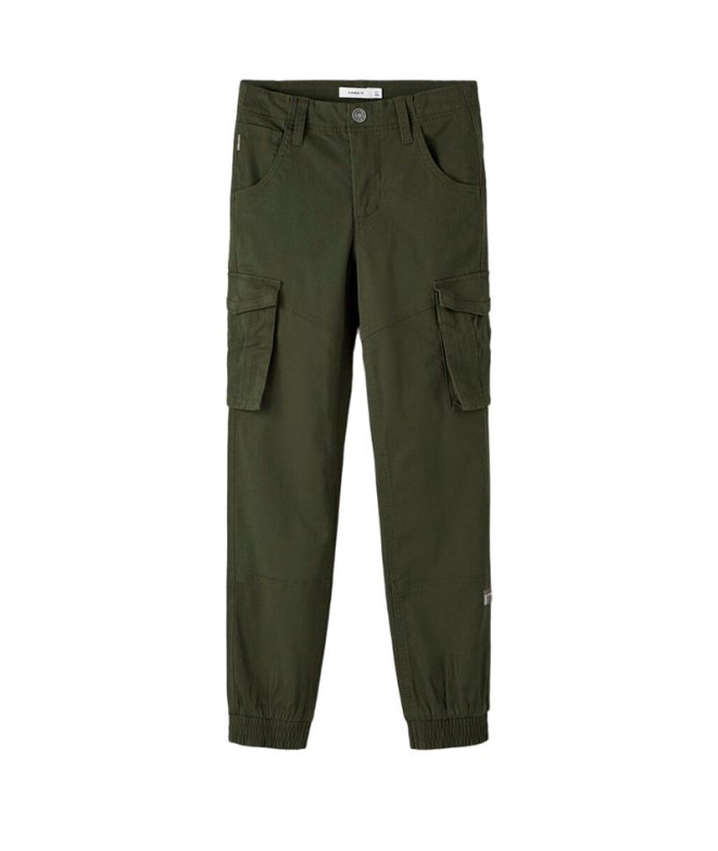 Pantalons Name it mryan Cargo R Twi 2222-Ba...