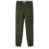 Pantalons Name it mryan Cargo R Twi 2222-Ba Rosin Enfant