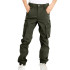 Pantalons Name it mryan Cargo R Twi 2222-Ba Rosin Enfant
