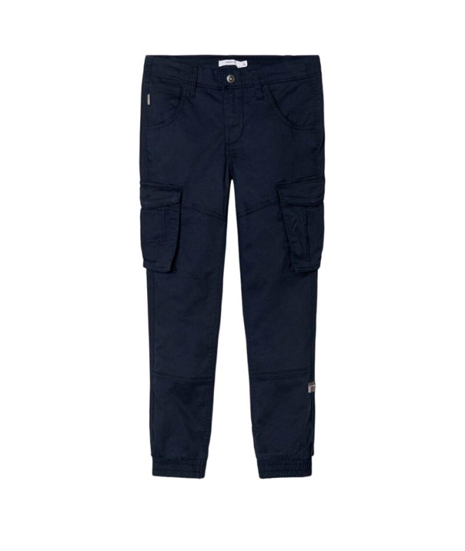 Pantalons Name it mryan Cargo R Twi 2222-Ba...
