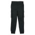 Pantalons Name it mryan Cargo R Twi 2222-Ba Black Enfant