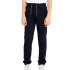 Pantalons Décontracté Name It msweat Black Enfant