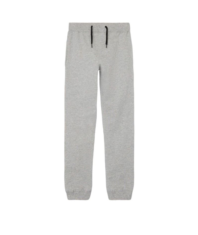 Pantalons Décontracté Name It msweat Gris...