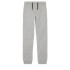 Pantalons Décontracté Name It msweat Gris Mélange Enfant