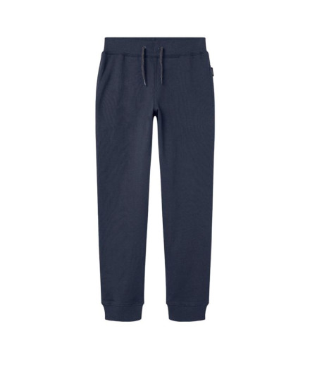 Pantalons Nommez-le msweat Unb Dark Sapphire Enfant