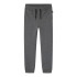 Pantalons Enfant Name it m Mélange gris foncé