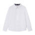 Name it mnewsa Bright White Shirts Enfant