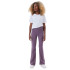 Pantalons name it Nkffrikkali Bootcut Arctic Dusk Fille