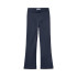 Pantalons Nommez-le ffrikkali coupe Dark Sapphire Femme